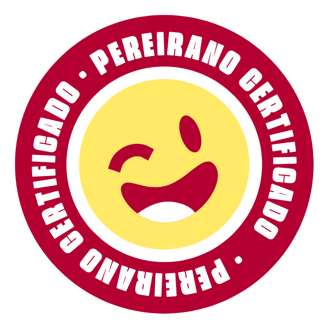 Pereirano certificado