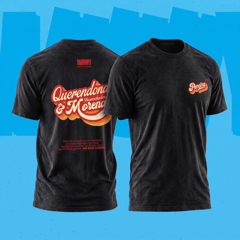 Camiseta Querendona